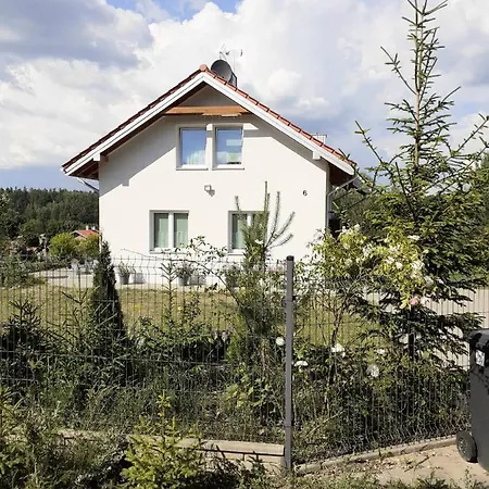 Bialy Domek Na Warmii Villa Olsztyn (Warmian-Masurian)