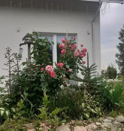 Villa Bialy Domek Na Warmii Olsztyn (Warmian-Masurian)