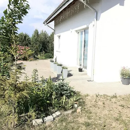 Bialy Domek Na Warmii Villa