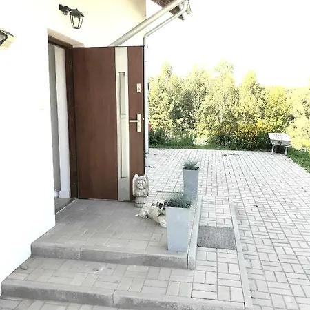 Bialy Domek Na Warmii Villa