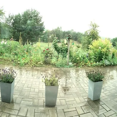 Villa Bialy Domek Na Warmii Olsztyn (Warmian-Masurian)